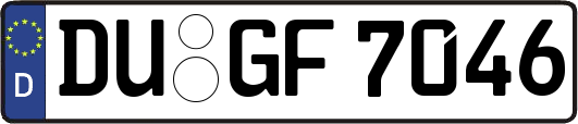 DU-GF7046