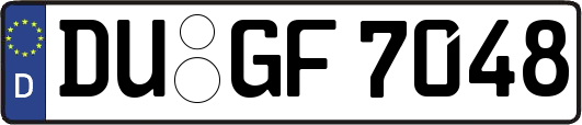DU-GF7048