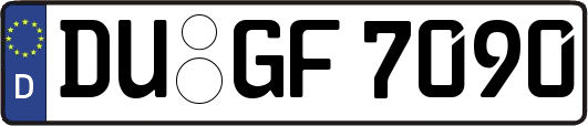 DU-GF7090