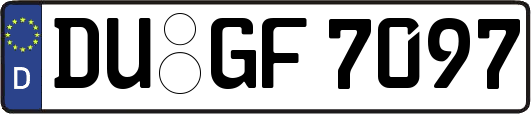DU-GF7097