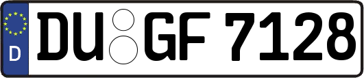 DU-GF7128