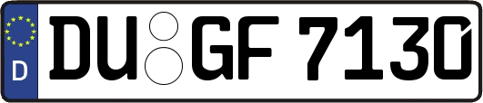 DU-GF7130