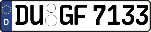 DU-GF7133