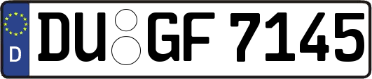 DU-GF7145