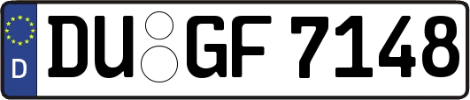 DU-GF7148