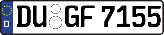 DU-GF7155