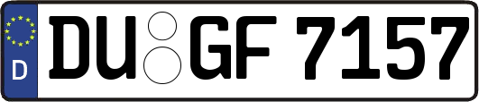 DU-GF7157