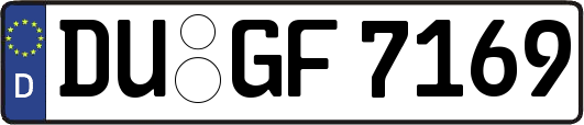 DU-GF7169