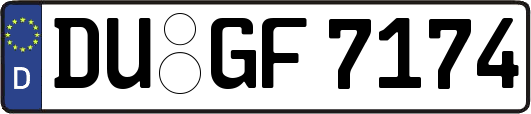 DU-GF7174