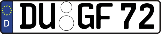 DU-GF72