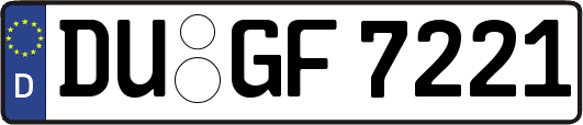 DU-GF7221