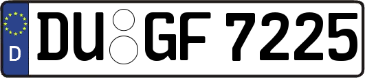 DU-GF7225