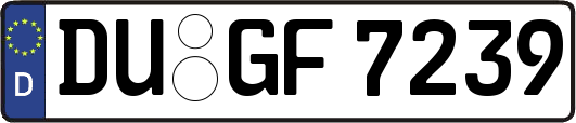 DU-GF7239