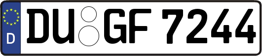 DU-GF7244