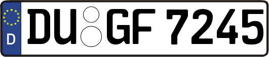 DU-GF7245