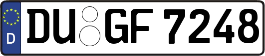 DU-GF7248