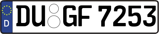 DU-GF7253