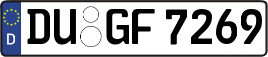 DU-GF7269