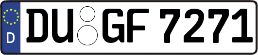 DU-GF7271