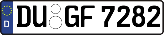 DU-GF7282