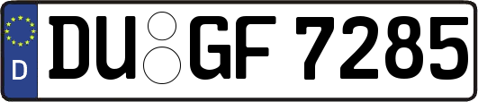 DU-GF7285