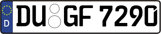 DU-GF7290