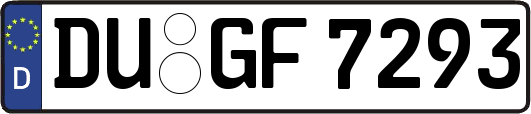 DU-GF7293