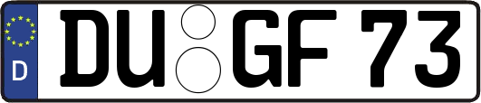 DU-GF73