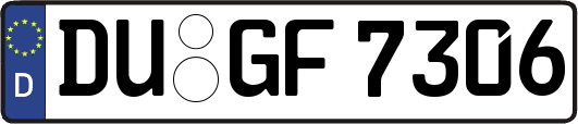 DU-GF7306