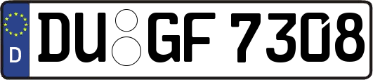 DU-GF7308