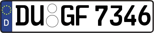 DU-GF7346