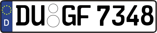 DU-GF7348