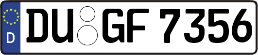 DU-GF7356