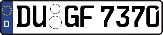 DU-GF7370