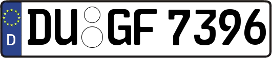 DU-GF7396