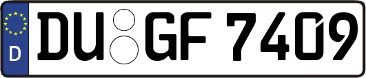 DU-GF7409