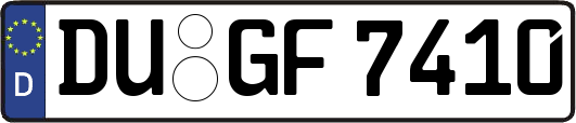 DU-GF7410