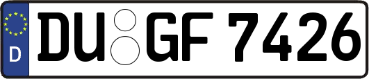DU-GF7426