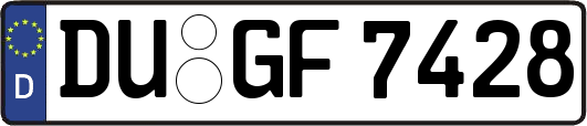 DU-GF7428