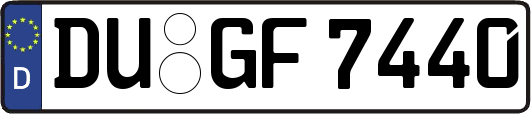 DU-GF7440