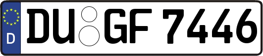 DU-GF7446