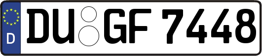DU-GF7448