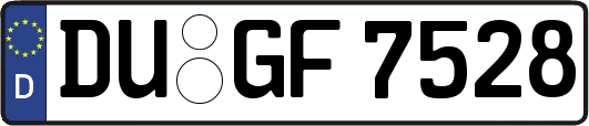 DU-GF7528