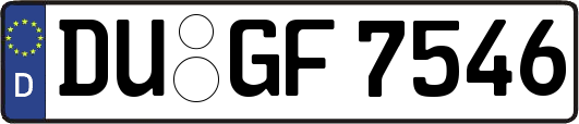 DU-GF7546