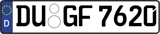 DU-GF7620