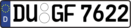 DU-GF7622