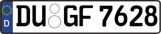 DU-GF7628
