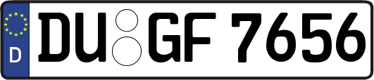 DU-GF7656