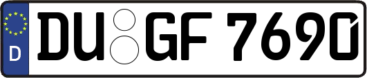 DU-GF7690