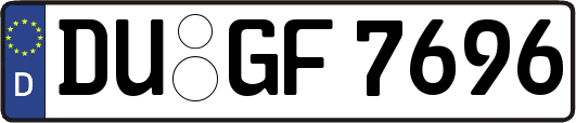 DU-GF7696